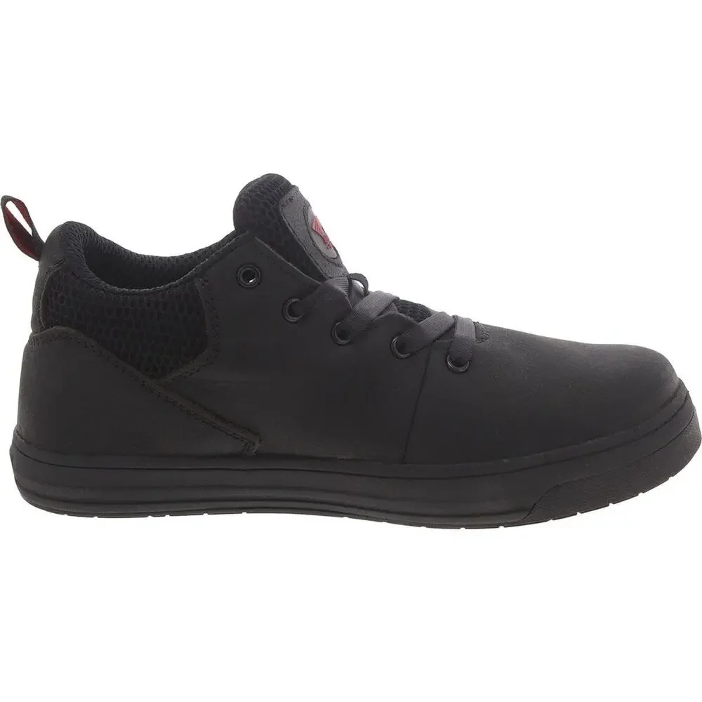 Avenger Work Boots North Haven Swarm All Black 13 EE - Wide